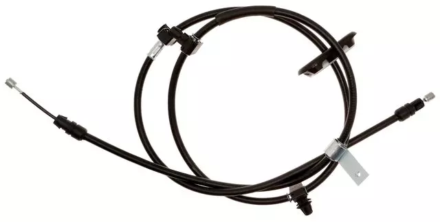 19336697 - : Rear Passenger Side Brake Cable for GM Image