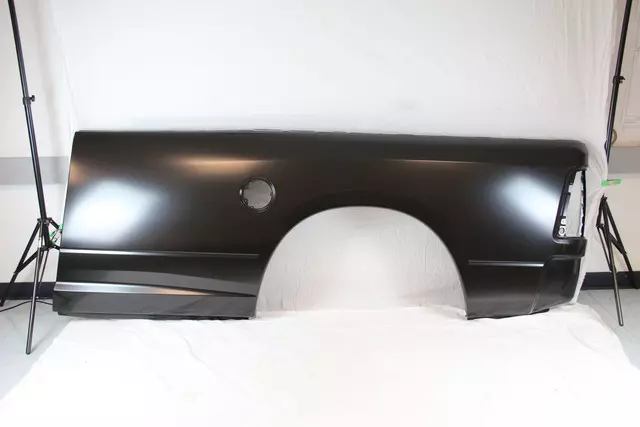 68146555AB - Body Sheet Metal Except Doors: Box Side Outer Panel, Left for Mopar Image