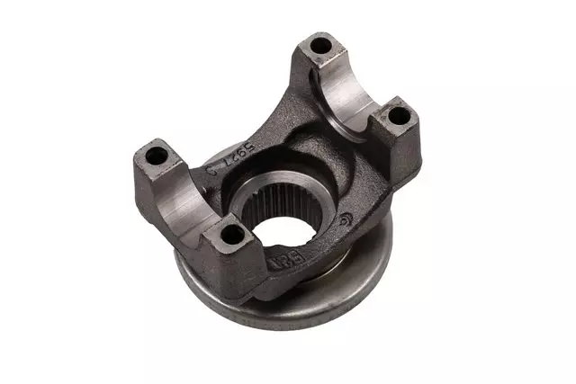 19540029 - Universals &amp; Rear Axle: Companion Flange for Buick: Roadmaster | Cadillac: Brougham, Escalade, Fleetwood | Chevrolet: Blazer, C/K Pickup, C1500, C2500, C3500, C3500HD, Caprice, G10, G20, G30, Impala, K1500 Pickup, K2500 Pickup, K3500 Pickup, K5 Blazer, R10, R20, R2500, R30, R3500, S10, S10 Blazer, Suburban C10, Suburban C1500, Suburban C20, Suburban C2500, Suburban K10, Suburban K1500, Suburban K20, Suburban K2500, Suburban R10, Suburban R1500, Suburban R20, Suburban R2500, Suburban V10, Suburban V1500, Suburban V20, Suburban V2500, Tahoe, V10, V20, V30, V3500 | GMC: C1500 Pickup, C2500 Pickup, C3500 Pickup, C3500HD, G1500, G2500, G3500, Jimmy, K1500 Pickup, K2500 Pickup, K3500 Pickup, P2500, R1500 Pickup, R2500 Pickup, R3500 Pickup, Sonoma, Suburban C1500, Suburban C2500, Suburban K1500, Suburban K2500, Suburban R1500, Suburban R2500, V1500, V1500 Suburban, V2500, V2500 Suburban, V3500, Yukon | Oldsmobile: Bravada, Custom Cruiser, Cutlass Calais, Cutlass Salon, Cutlass Supreme Image