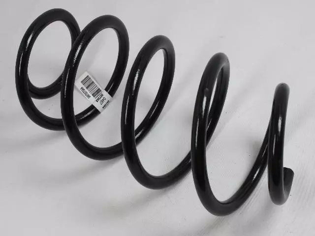 Front Coil Spring, Left - Mopar (4670573AA)