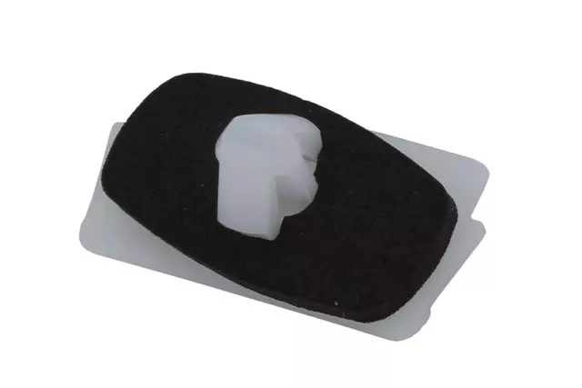 OEM NEW 08-14 GM Cadillac CTS Sedan Exterior Drip Molding Retainer Clip 25796285 - GM (25796285)