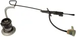 CC649008 - : Clutch Master and Slave Cylinder Assembly for Dorman Image