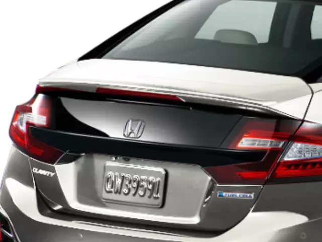 8F10TRT110 - : Decklid Spoiler - White Orchid Pearl for Honda Image
