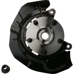 LK042 - : Front Right Suspension Knuckle Assembly for Moog Image