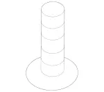 9907911 - Springs, Suspension and Hydraulic Components: Self-Tapping Screw for Mercedes-Benz Image