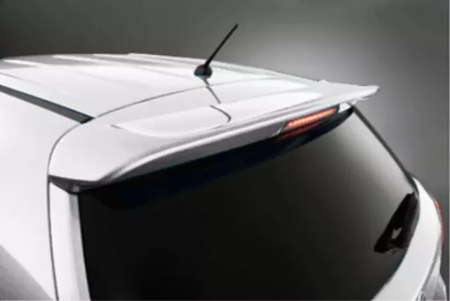 MZ380598EX - : Spoiler, Rear, Large for Mitsubishi: Outlander Image