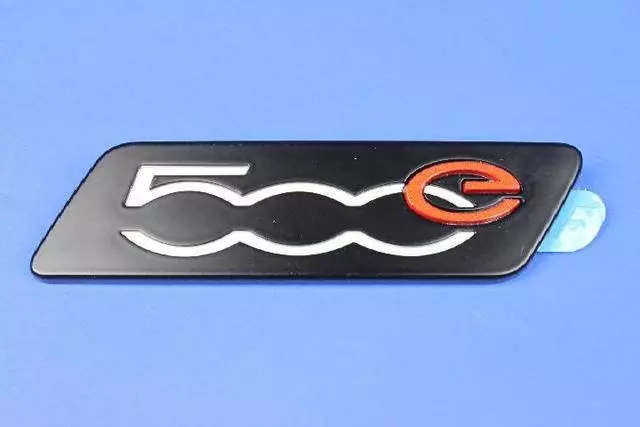 Nameplate - Mopar (68196502AA)