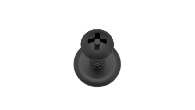 6510658AA - Electrical: Headlamp Assembly Rivet for Mopar Image