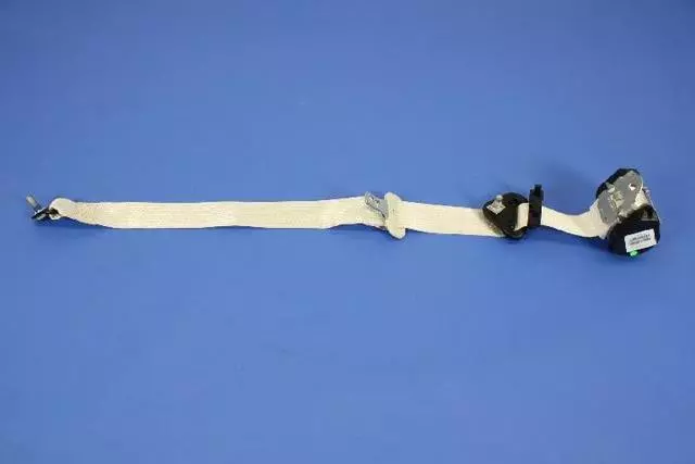 1st Rear Outer Seat Belt, Right - Mopar (1AN04DK7AD)