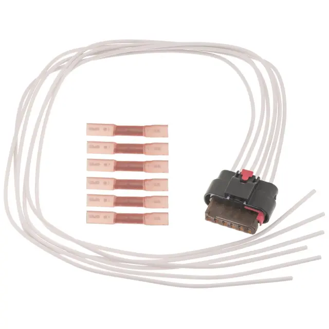 S2912 - Accessories: Multi Function Connector for SMP CORP Image