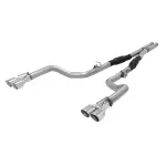 817740 - : Flowmaster Outlaw Cat-back Exhaust System for Flowmaster Image