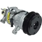 CO58113C - : A/C Compressor -- UAC 10S17E Compressor Assembly for UAC Image
