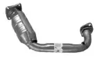44242 - : Direct-Fit Catalytic Converter (Non C.A.R.B. Compliant) for AB Catalytic Image