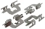 H15989A - : Raybestos R-Line Disc Brake Hardware Kit for Raybestos Brakes Image