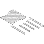 HC3Z9611215A - Body: Floor Pan for Ford: F-250 Super Duty, F-350 Super Duty, F-450 Super Duty Image