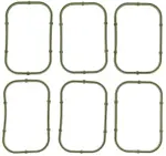 MS19878 - Air and Fuel Delivery: Fuel Injection Plenum Gasket Set for Mahle Image