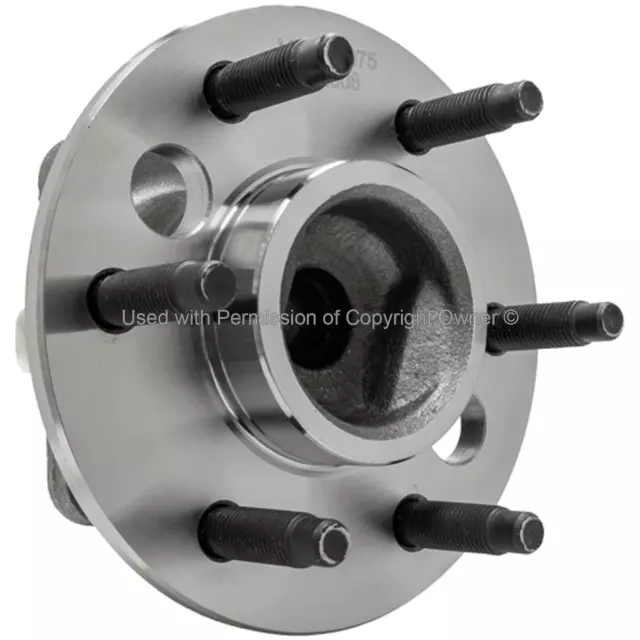 WH512308 - Wheels, Tires &amp; Parts: Wheel Bearing and Hub Assembly for MPA ELECTRICAL Image