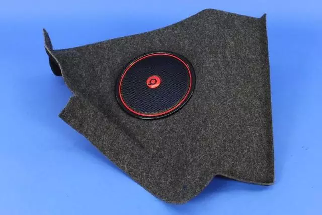 5LC77KA9AB - Interior Trim: Trunk Side Trim Panel, Left for Mopar Image