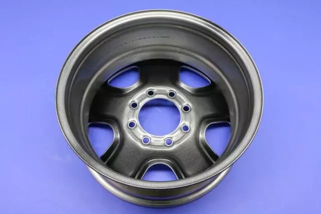68687570AA - Wheels: Steel Wheel, Front Or Rear for Mopar Image