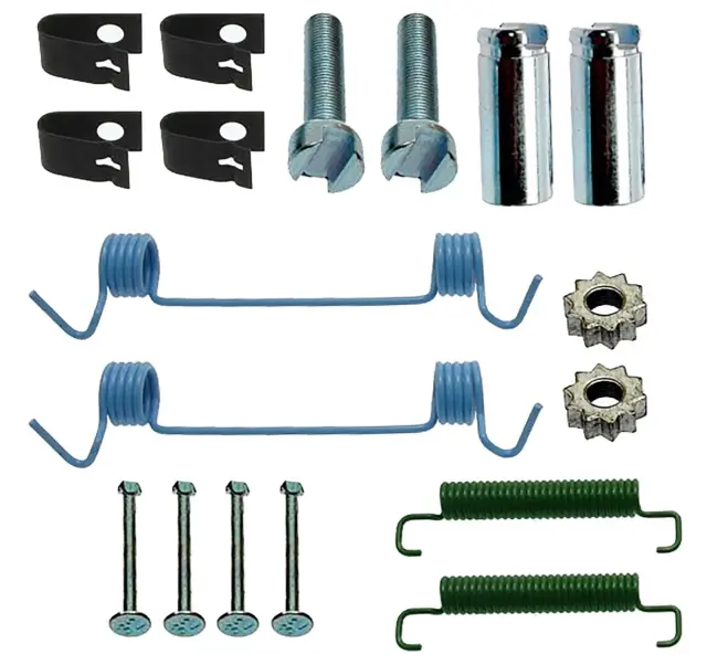 H7311 - Brakes &amp; Brake Parts: Raybestos R-Line Parking Brake Hardware Kit for Raybestos Brakes Image