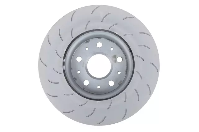 1771181 - Serviceable Components: Acdelco™ Service Component, Left Front Brake Rotor for Cadillac: CTS Image