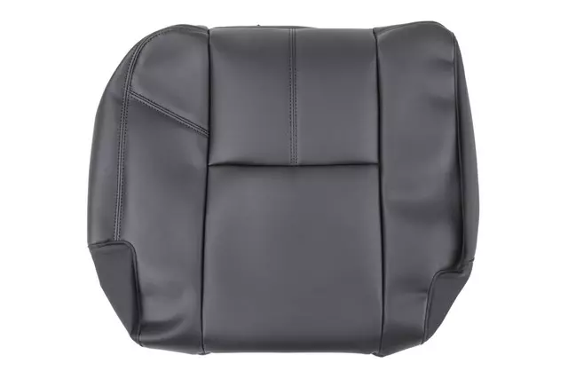 Ebony Rear Passenger Side Seat Back Cover - GM (20858301)