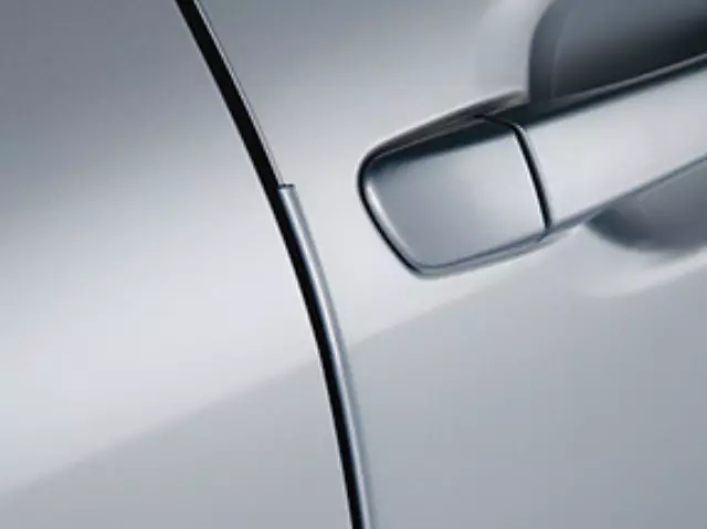 Door Edge Guards, Silver Lining Metallic - Lexus (PT936-78150-11)