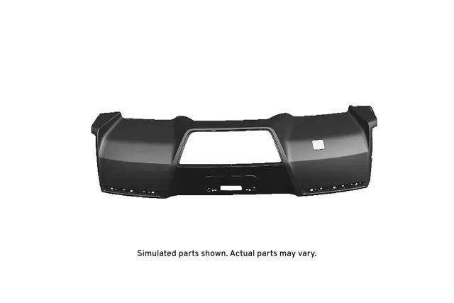 84139443 - : Lower Cover for Chevrolet: Corvette Image