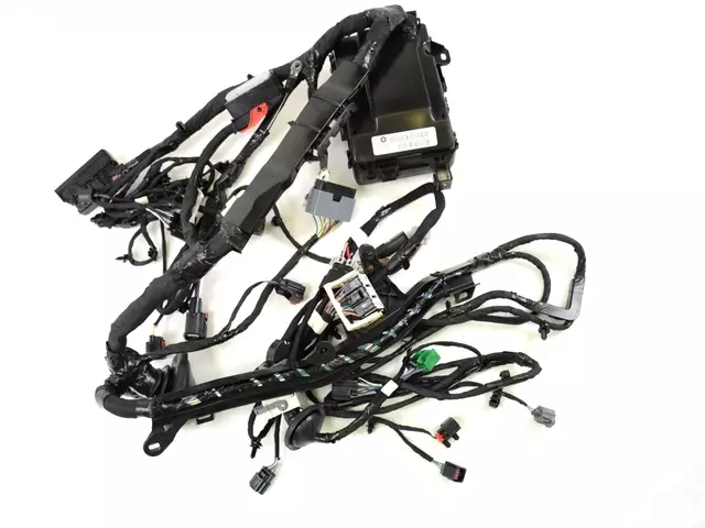 68202732AB - Electrical: Headlamp To Dash Wiring for Mopar Image