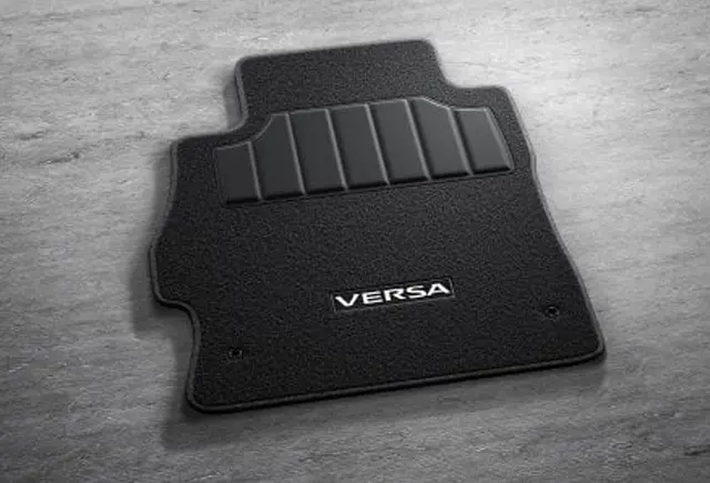 3N3E25EE0C - Interior: Carpeted Floor Mats for Nissan: Versa Image