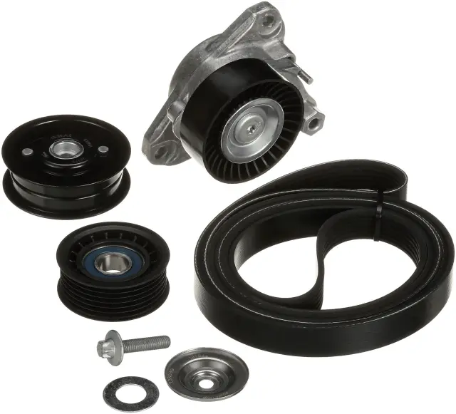 90K38319E - Engines &amp; Components: Gates Serpentine Belt Drive Component Kit for Gates Image