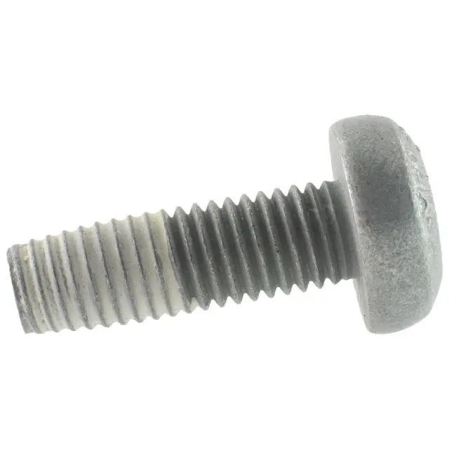 W504775S437M - Electrical: Seat Belt Assembly Lower Bolt for Ford Image