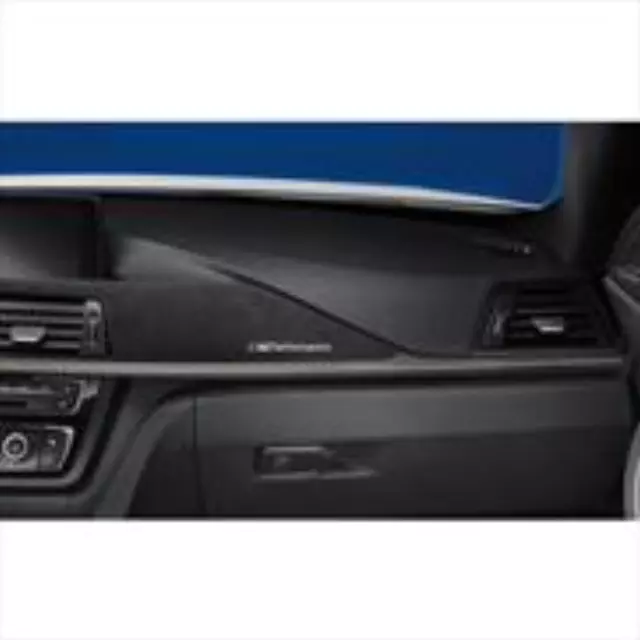 51952350474 - Interior: M Performance Carbon Fiber And Alcantara for BMW: 428i, 428i xDrive, 430i, 430i xDrive, 435i, 435i xDrive, 440i, 440i xDrive Image