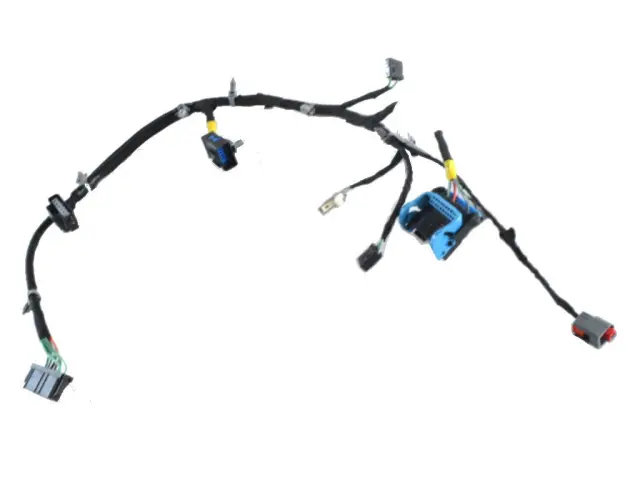 Seat Cushion Wiring, Left - Mopar (68199814AB)