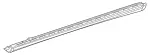 21369836007C45 - Body: Rocker Molding for Mercedes-Benz Image