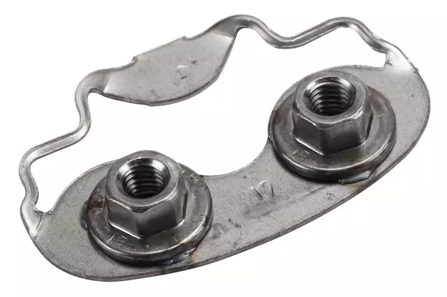 Liftgate Lock Striker Anchor Plate - GM (13503206)