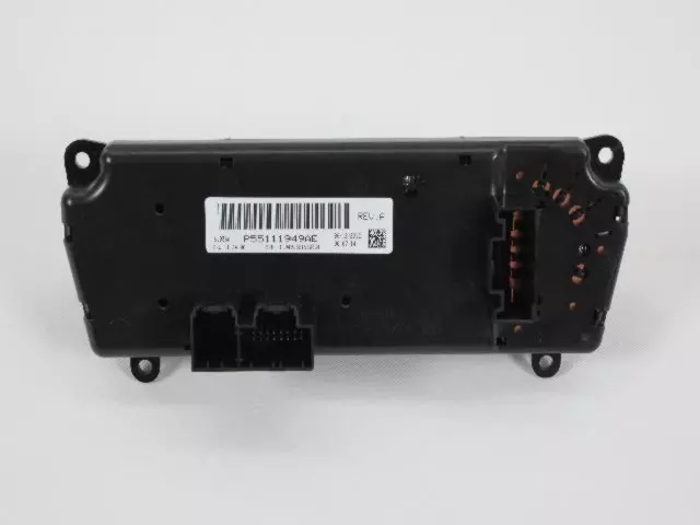A/C And Heater Control - Mopar (55111949AF)