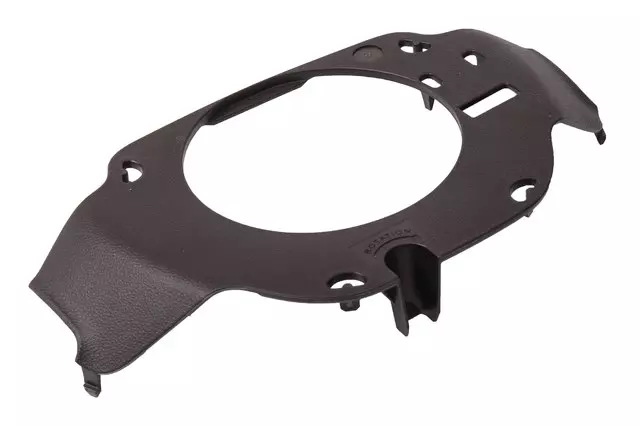 Very Dark Atmosphere Steering Wheel Shroud - GM (84185916)