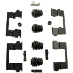 1BP02068AA - : Disc Brake Hardware Kit for bproauto Image