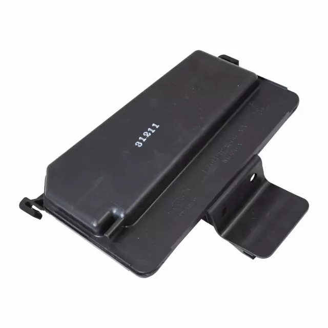 F65Z19A566AA - HVAC: Vacuum Reservoir for Ford: Expedition, F-150 | Lincoln: Blackwood, Navigator Image