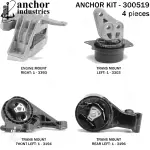 300519 - : Anchor Engine Mount Kit for Anchor Image