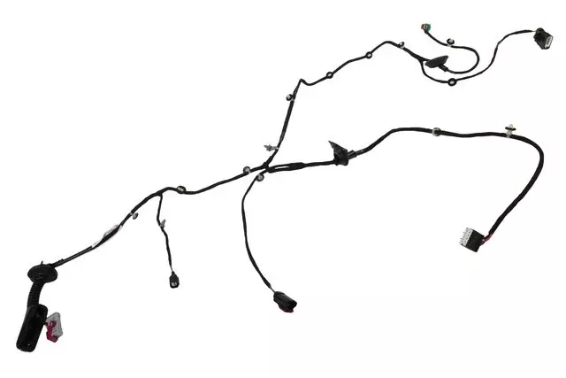 84574812 - : Passenger Side Rear Door Wiring Harness for GM Image