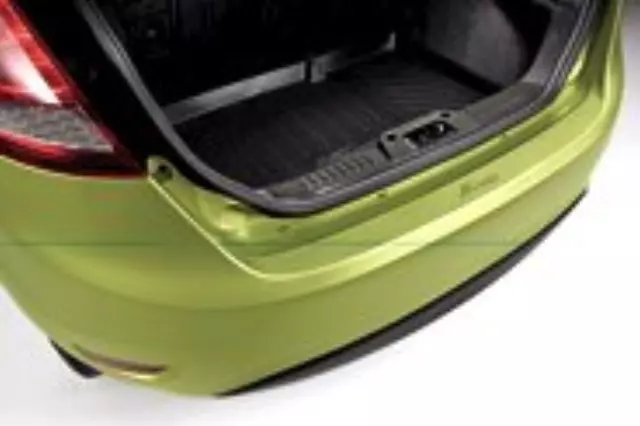 BE8Z16C900A - : Hood Deflector - Smoke for Ford: Fiesta Image