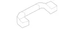 20481000517H52 - : Grip Handle for Mercedes-Benz Image