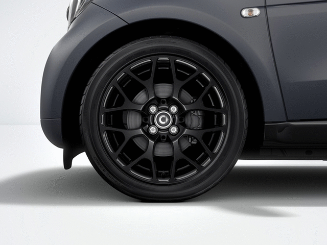 4534010500 - Suspension: Wheel for Smart Image