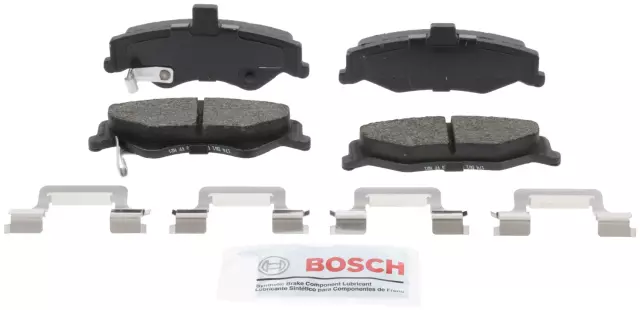 BE750H - : Bosch Disc Brake Pad Set for Bosch Image