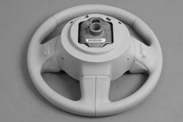 Steering Wheel - Mopar (5RE47JW4AB)