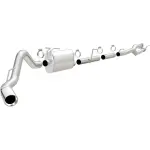 19174 - : Street Series Stainless Cat-Back System for Magnaflow Image