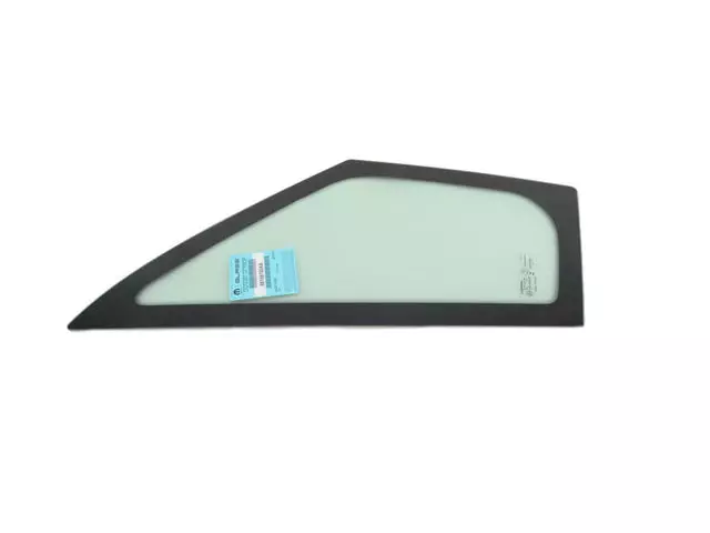 Quarter Window Glass, Left - Mopar (68213837AC)