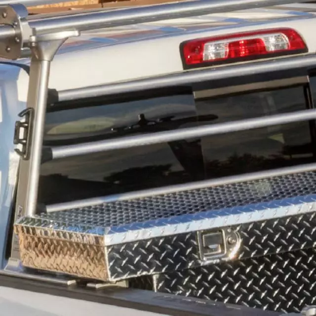 Bed Rack, Headache Ladder Rack - GM (19371247)